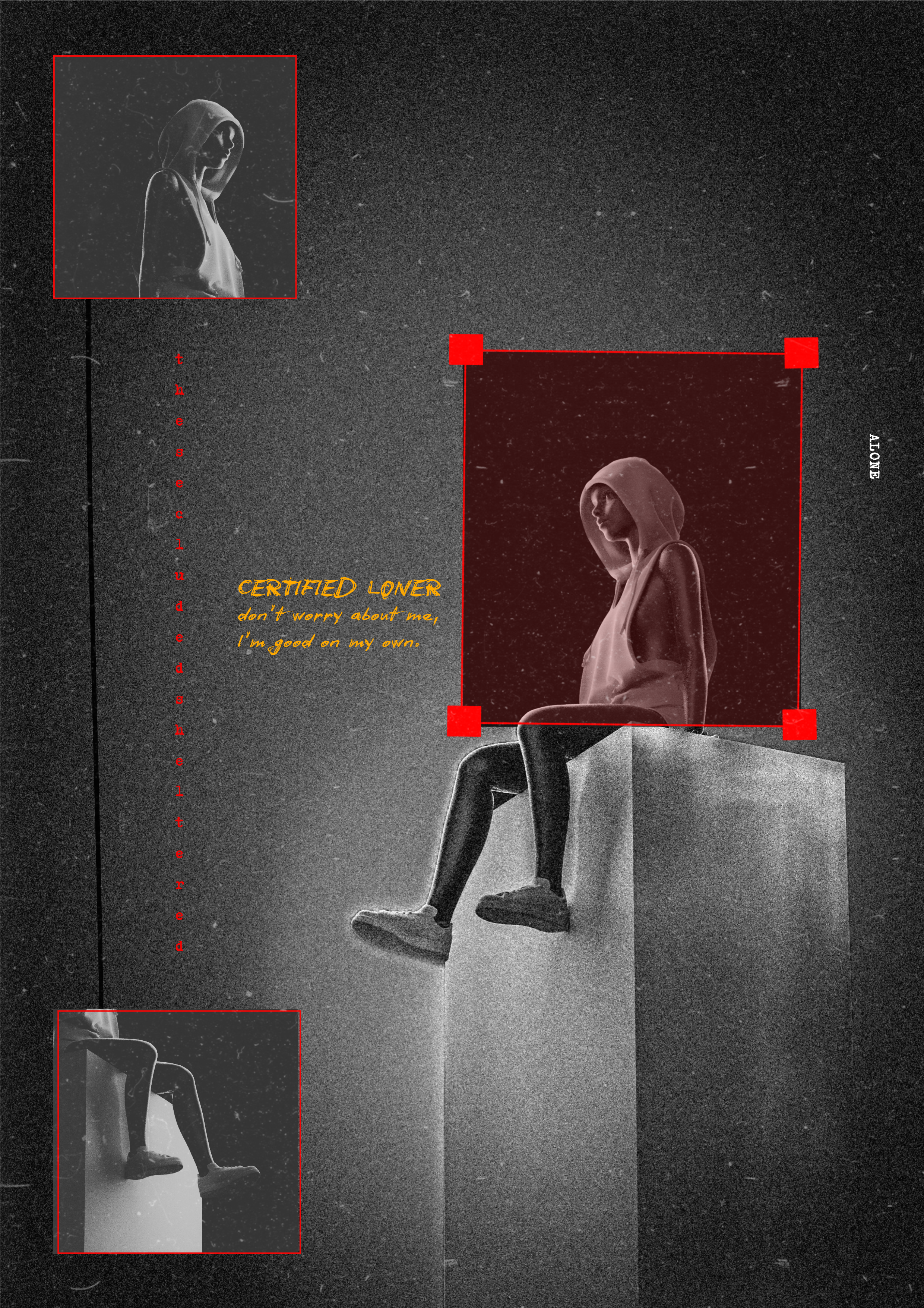 Alone